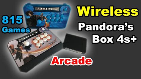 pandora's box 4s arcade metal slug|Pandora box 11s : r/PandoraBox .